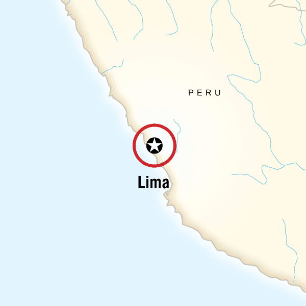 Lima Day Tour: City Highlights (half day)